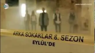 Arka Sokaklar 294 Bölüm Fragmanı Yeni Sezon