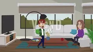 Bradley Steals Mom’s Credit Card and Gets Grounded