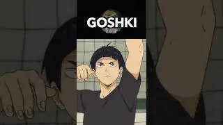 Underrated Haikyuu!! Characters 