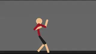 erdi style test ( stick nodes animation pro ) my first animation