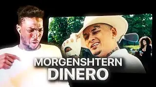 РЕАКЦИЯ НА КЛИП MORGENSHTERN - DINERO (ДИНЕРО)