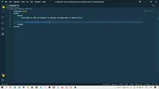 How To Add SEO Keywords To Website Through HTML on 2022