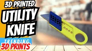 Is it right to print knives?