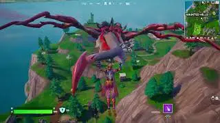 Livestreaming for my friends to watch :)