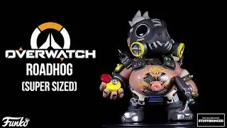 Overwatch - Unboxed | Funko Pop Vinyl 360° Show | Stuffbringer