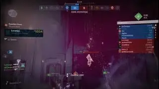 Destiny 2: Loreley+Eriana = Busted