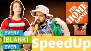 SMOSH: Every Home Depot Ever (SpeedUp!)