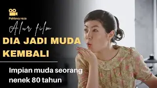 Dia ingin kembali ke masa masa muda || alur cerita Miss Granny || Jing ji So #korea #alurceritafilm