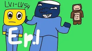 Ch.1 ep.1,”A Newly Web Noob.” | A blox fruits fan animation