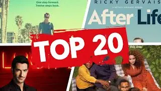 The Best Netflix Original Comedy Shows 💯
