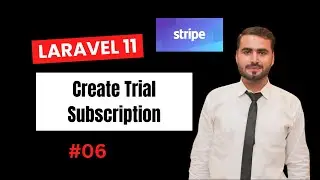 #06 How to Create Trial Subscription in Stripe