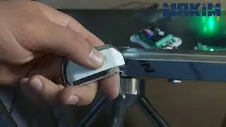 2- Makim Kumanda kayıt işlemi / Save remote control - English Subtitle