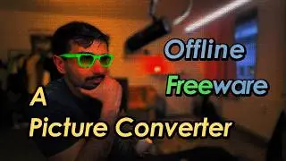 APC | Free Offline Image Converter