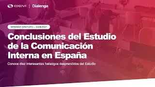 Conclusiones del Estudio de la Comunicación Interna en España