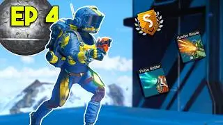 Early Upgrades, Money and Nanites in No Man's Sky Worlds Gameplay ep 4