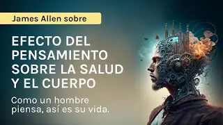 Efecto del pensamiento sobre la salud y el cuerpo según James Allen