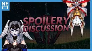 A spoilery discussion about Xenoblade Chronicles 3