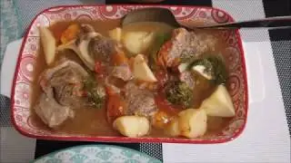 How to Cook Sinigang na Tadyang ng Baka (Tamarind Beef Ribs Soup) HD