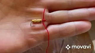 Безмотылка из Замка для бижутерии !!! Делаем сами!!!