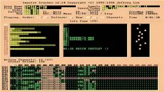 Jazz Jackrabbit 3 - Castle City - Impulse Tracker