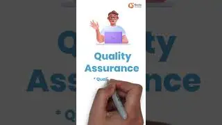 Quality Assurance #shorts