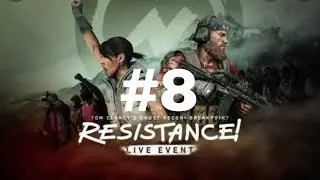 Ghost Recon Breakpoint Resistance Event Missions (LICENSE EXPIRED) (8)