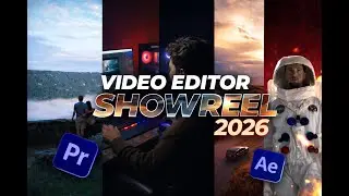 Video Editing Showreel 2026