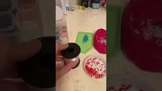 Серьги флаг России 🇷🇺 из бисера 