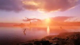 4K Metro Exodus extreme setting with graphics mod by hancer