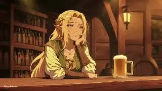 Relaxing Medieval Music Pleasant Market Day Medieval Bard Ambience Calming Celtic Music