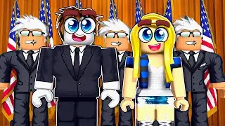 AKU DILANTIK JADI PRESIDEN DI ROBLOX!