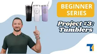 Clay's Beginner Series - Project 3 - How To Use A Rotary