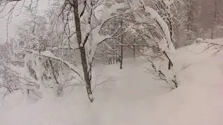 Фрирайд Роза Хутор 2019 - 29 марта