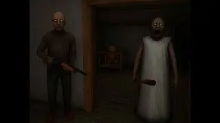 GNT but in Granny Recaptured Floor 4