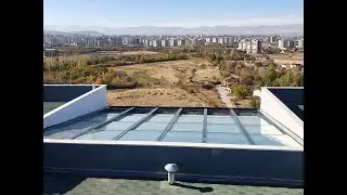 ERBİR YAPI, açılır kapanır tavan sistemleri, açılır kapanır cam tavan, açılır açılır cam tavan