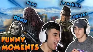 *NEW* THE BEST SEARCH AND DESTROY TEAM ON THE PLANET 😂 (funny moments)
