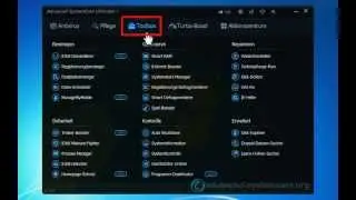 Advanced SystemCare Ultimate 7 - Verknüpfungs-Fixer