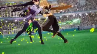 FIFA VS Genshin impact