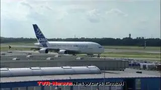 A380 HH Fuhlsbüttel