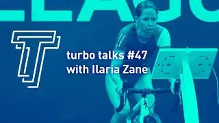 Turbo Talks Ep. 47 with IlariaZane