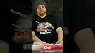 Wargaming Chicago Baltimore Throwback || Black Tanks