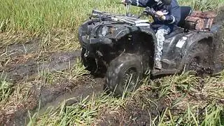 КВАДРОЦИКЛ часть3  Лучший для меня!Speed Gear Force 400