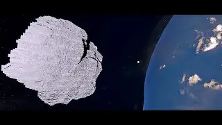 Space Engineers - Asteroid vs Deadly Reentry Mod