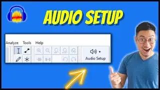 How To Set Up A USB Microphone To Record In Audacity