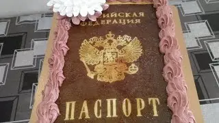Украшение торта 