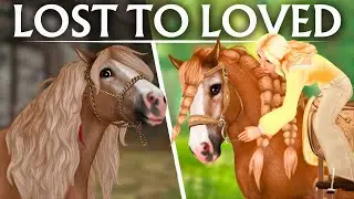 From Forgotten to Heart Horse: Willow’s Journey | Star Stable Online Movie
