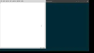 Basic hello world program in python | GnuanHub