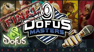 FINAL DOFUS MASTERS | RAFALE vs RLCS | Match 1