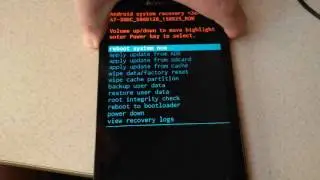 reset the tablet to factory settings