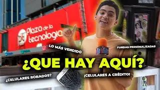 💻¡Así es LA PLAZA DE LA TECNOLOGÍA en MONTERREY! | Panda Kool